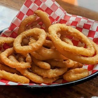 Onion Rings+