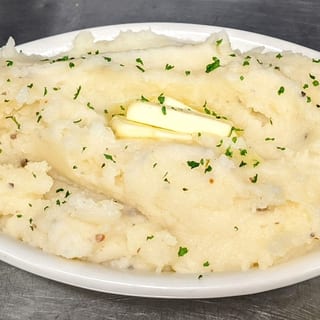 Mashed Potatoes