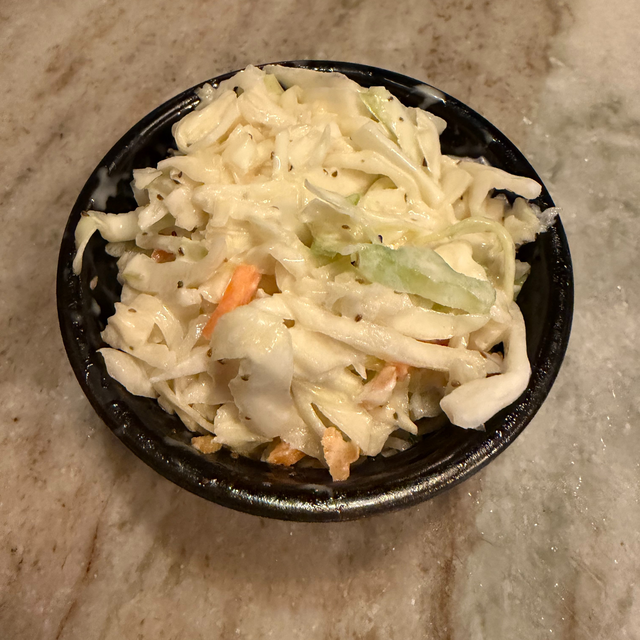 Coleslaw+.