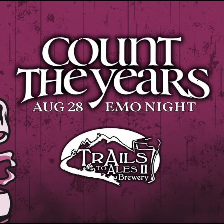 EMO Night with Count the Years