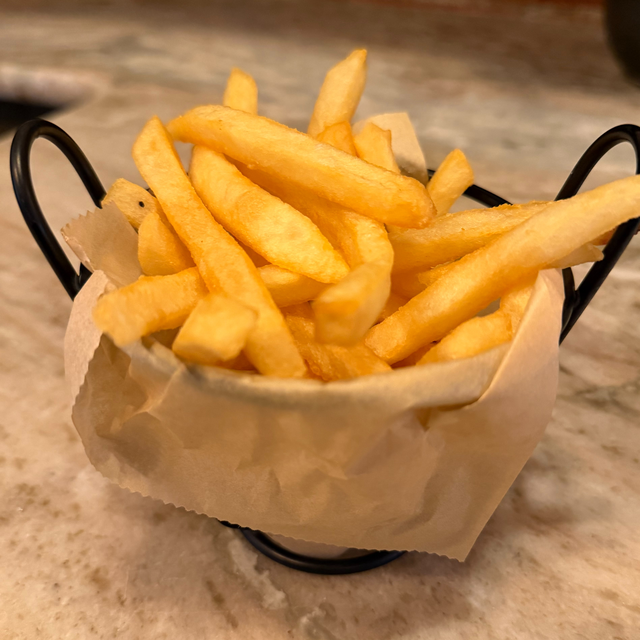 French Fries+.