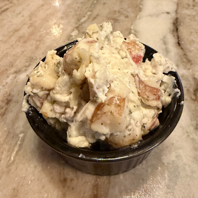 Potato Salad.