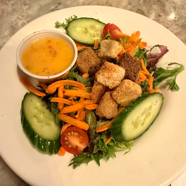 House Salad.