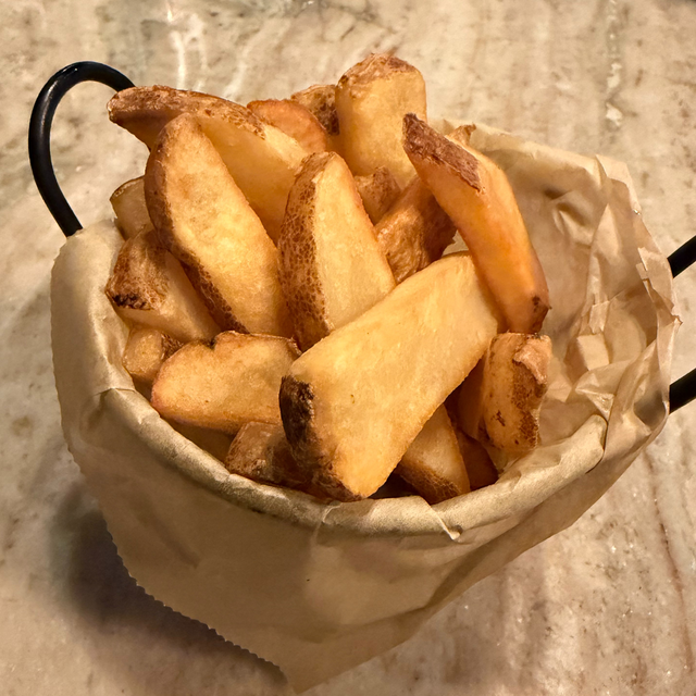 Steak Fries.