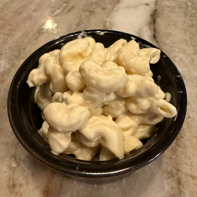 Macaroni Salad.