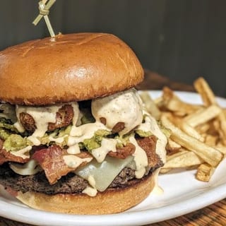 Trail Blazer Burger