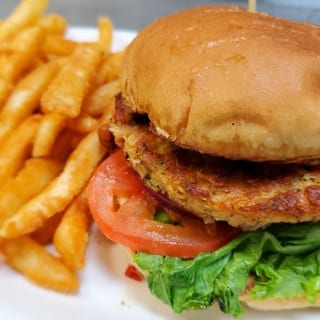 Veggie Burger