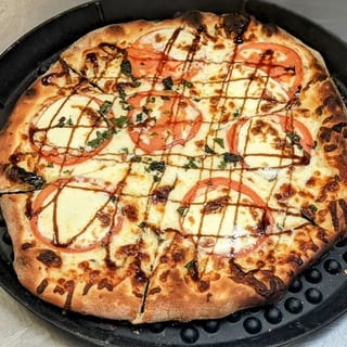 Margherita Pizza