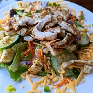 Build Your Own Salad