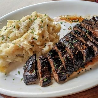Oak Barrel Steak