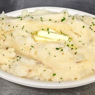 Mashed Potatoes