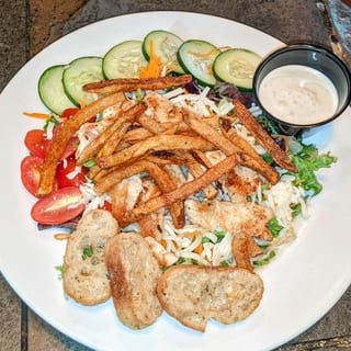 Pittsburgh Salad