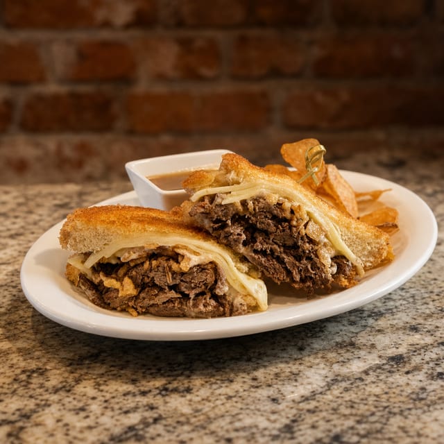 Rustic Melt.