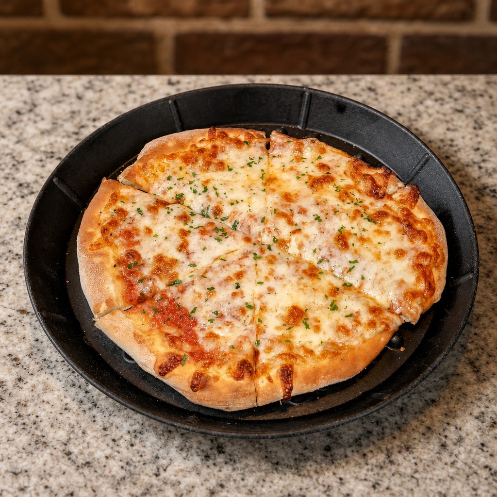 Kids Cheese Pizza.