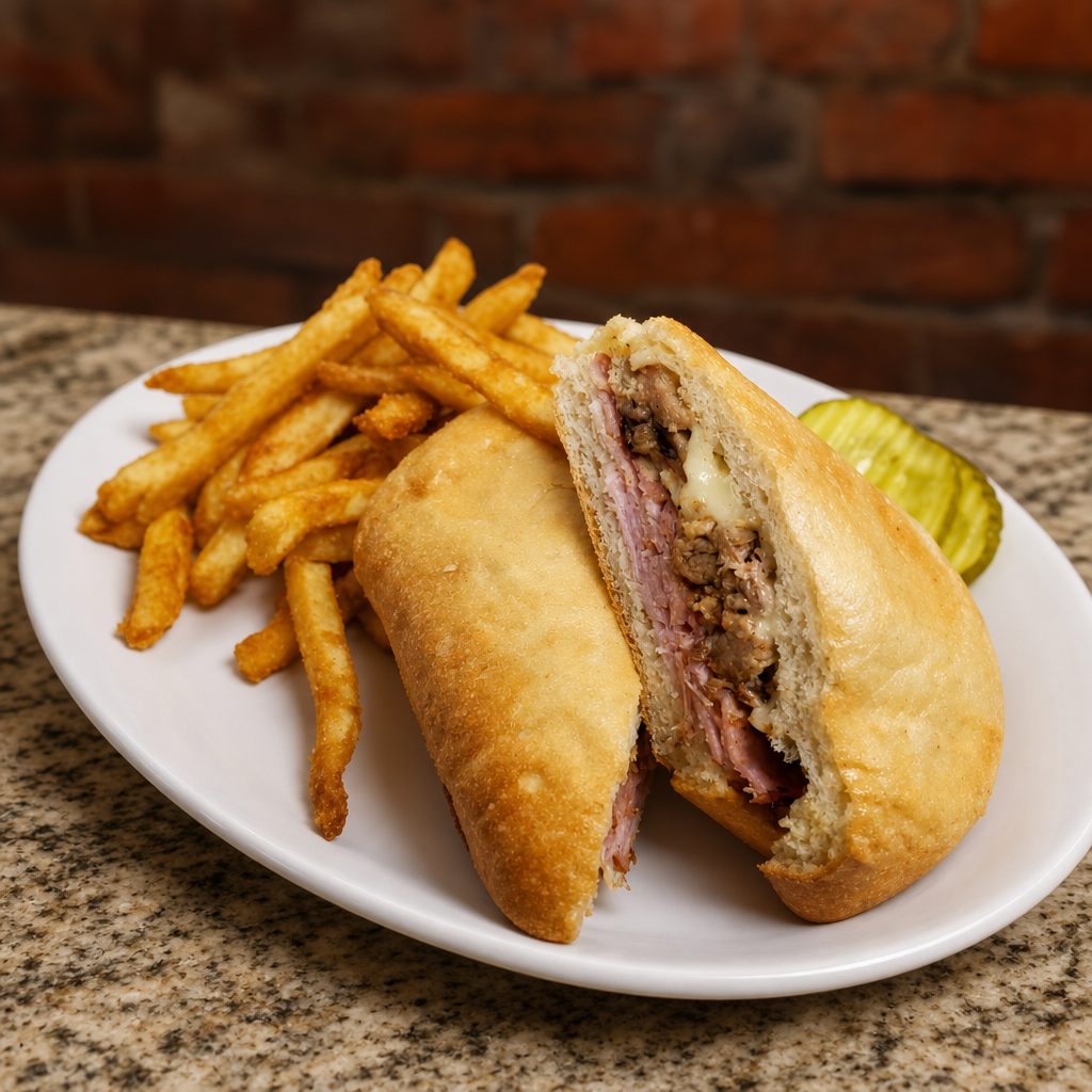 Brewhouse Cuban.