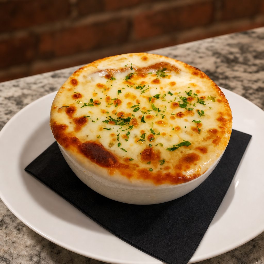 French Onion.