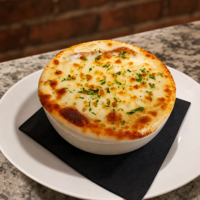 French Onion.
