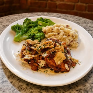 Smokehouse Chicken