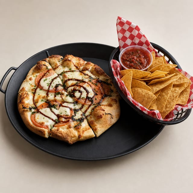 Build Your Own Lunch Combo.