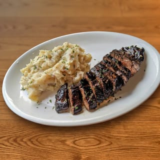 Oak Barrel Steak