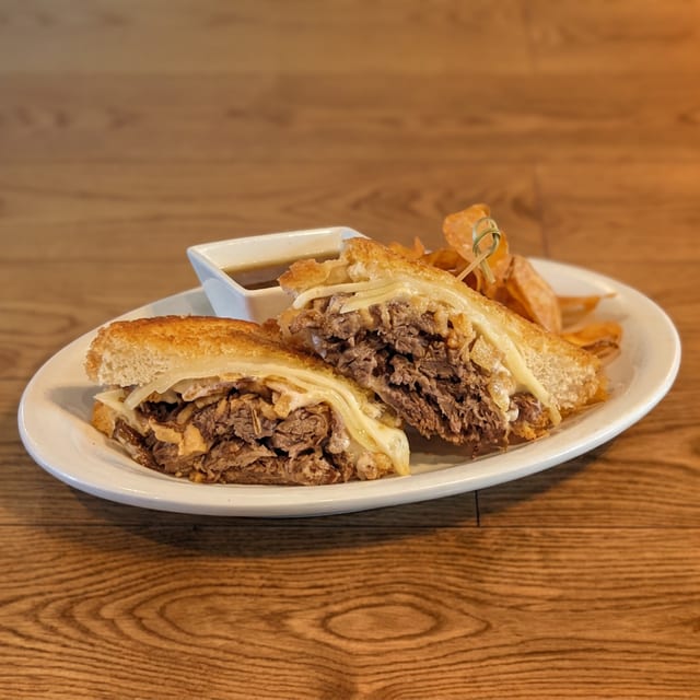 Rustic Melt.