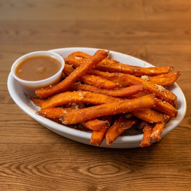 Sweet Potato Fries.