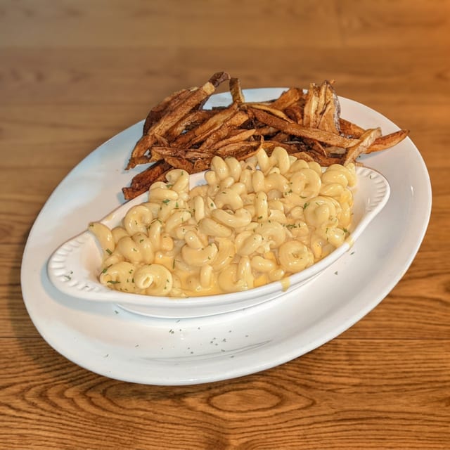 Kids Mac & Cheese.
