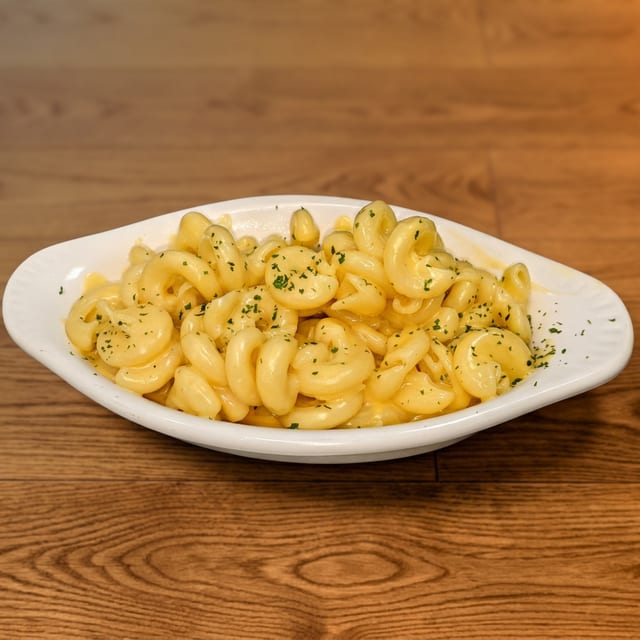 Gouda Mac & Cheese Side.