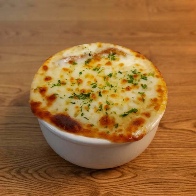 French Onion.