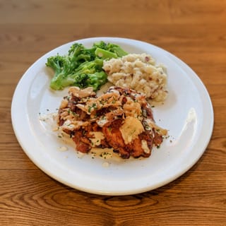 Smokehouse Chicken