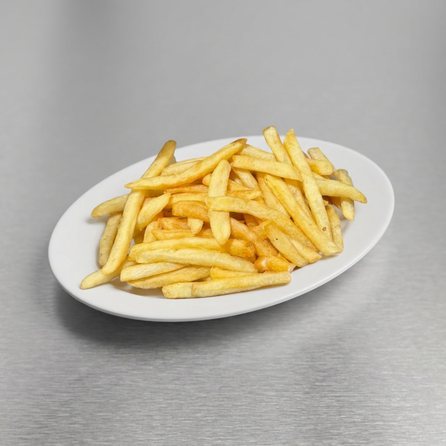 Fries Basket.