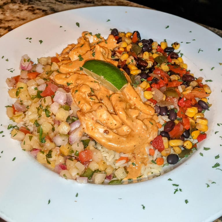 Delicious Rice Bowl Options