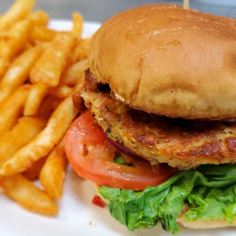 Delicious Veggie Burger Options