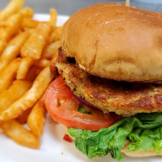 Veggie Burger