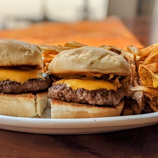 Kids Burgers