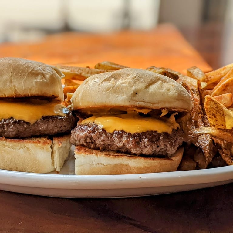 Kid-Friendly Burgers for Little Appetites