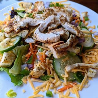 Build Your Own Salad