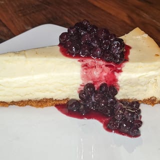 New York Cheesecake