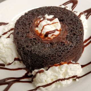 Chocolate Lava Cake