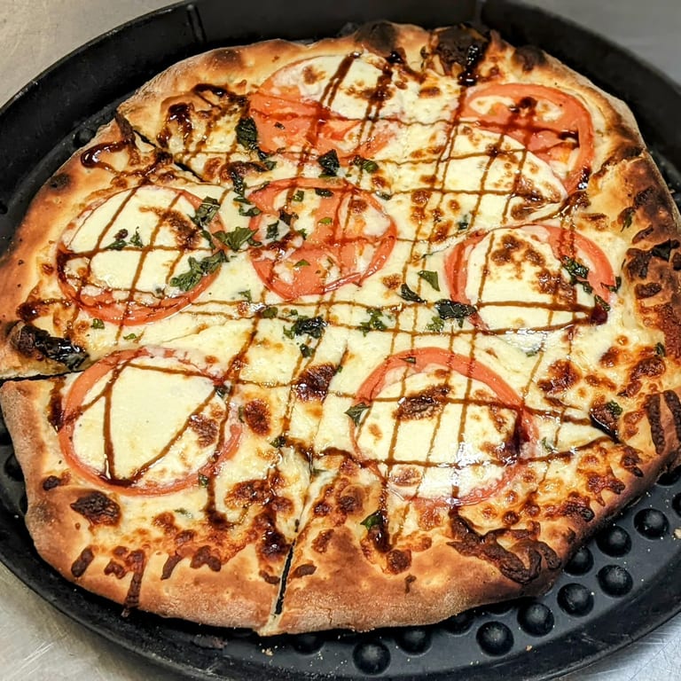 Our Irresistible Pizzas