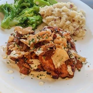 Smokehouse Chicken