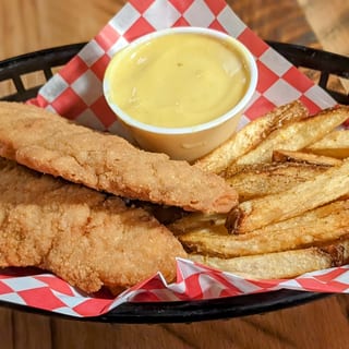Kids Chicken Tenders